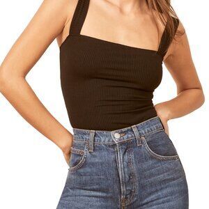 Reformation Canyon Knit Tank